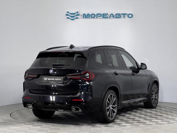 BMW X3 III (G01) Рестайлинг с пробегом 2021 года, цена 5 499 000 рублей, 49000 км, внедорожник, Автокод Объявления