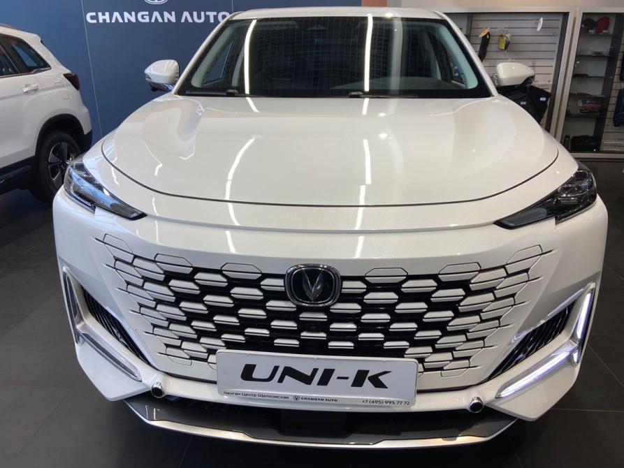 Changan UNI-K Москва  - изображение 2