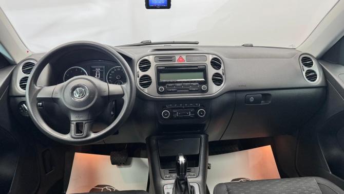 Volkswagen Tiguan I с пробегом 2011 года, цена 1 260 000 рублей, 160275 км, внедорожник, Автокод Объявления