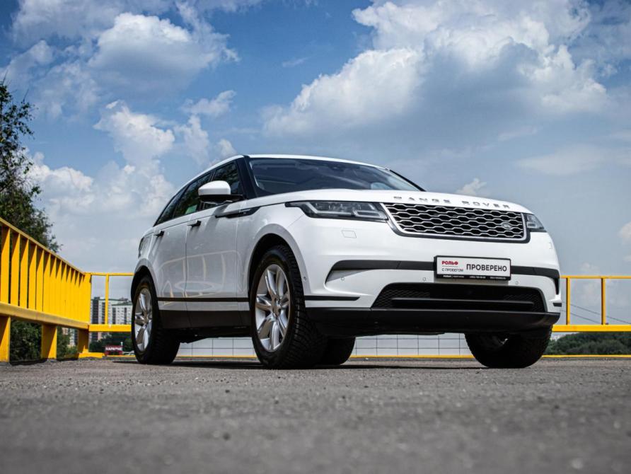 Land Rover Range Rover Velar I Москва  - изображение 3