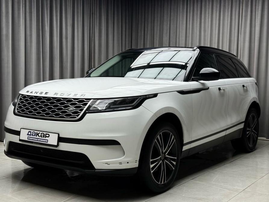 Land Rover Range Rover Velar I Ижевск  - изображение 3