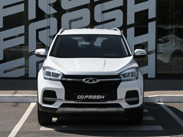 Chery Tiggo 4 I Рестайлинг с пробегом 2022 года, цена 1 719 000 рублей, 31457 км, внедорожник, Автокод Объявления
