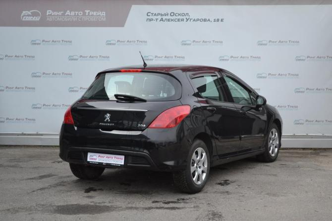 Peugeot 308 I Рестайлинг с пробегом 2011 года, цена 450 000 рублей, 220876 км, хэтчбек, Автокод Объявления