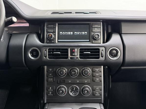 Land Rover Range Rover III Рестайлинг 2 с пробегом 2012 года, цена 2 250 000 рублей, 198220 км, внедорожник, Автокод Объявления