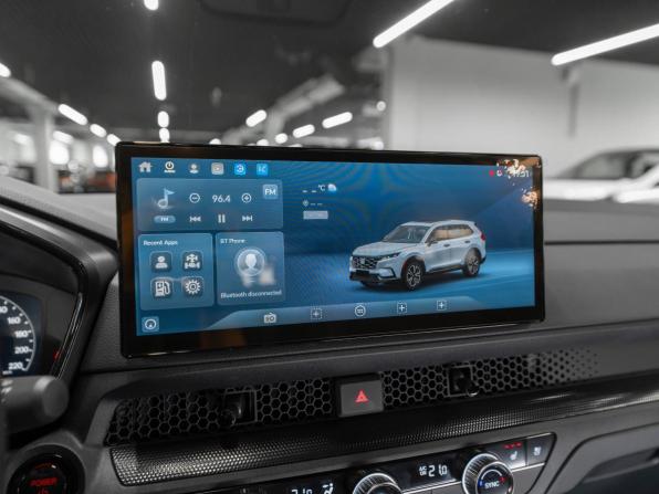 Honda CR-V VI с пробегом 2025 года, цена 4 950 000 рублей, 35 км, внедорожник, Автокод Объявления