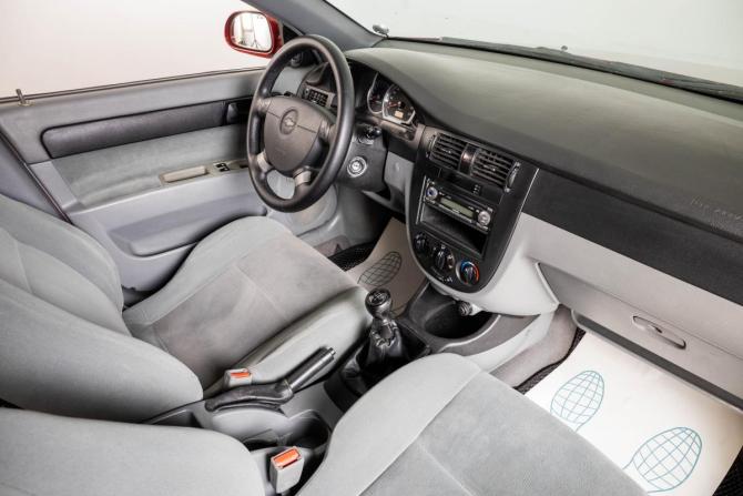 Chevrolet Lacetti I с пробегом 2005 года, цена 429 000 рублей, 188330 км, седан, Автокод Объявления