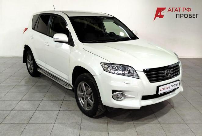 Toyota RAV4 IV (XA40) с пробегом 2012 года, цена 1 590 000 рублей, 302774 км, внедорожник, Автокод Объявления