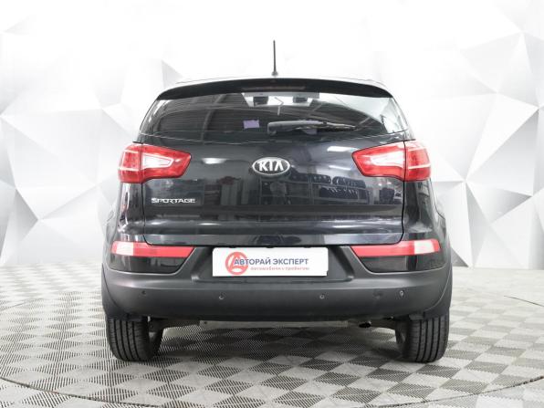 Kia Sportage III с пробегом 2013 года, цена 1 232 000 рублей, 189000 км, внедорожник, Автокод Объявления