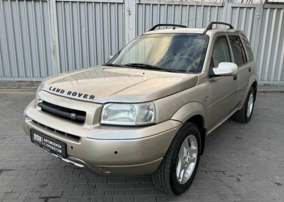 Land Rover Freelander I Ростов-на-Дону  - изображение 1