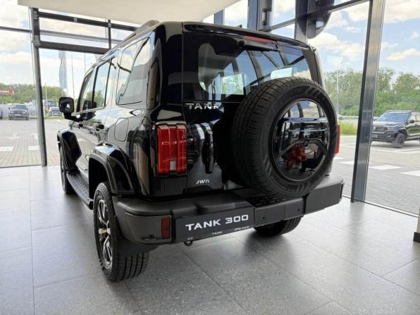 Новый Tank 300 I 2026 года, цена 4 799 000 рублей, внедорожник, Автокод Объявления