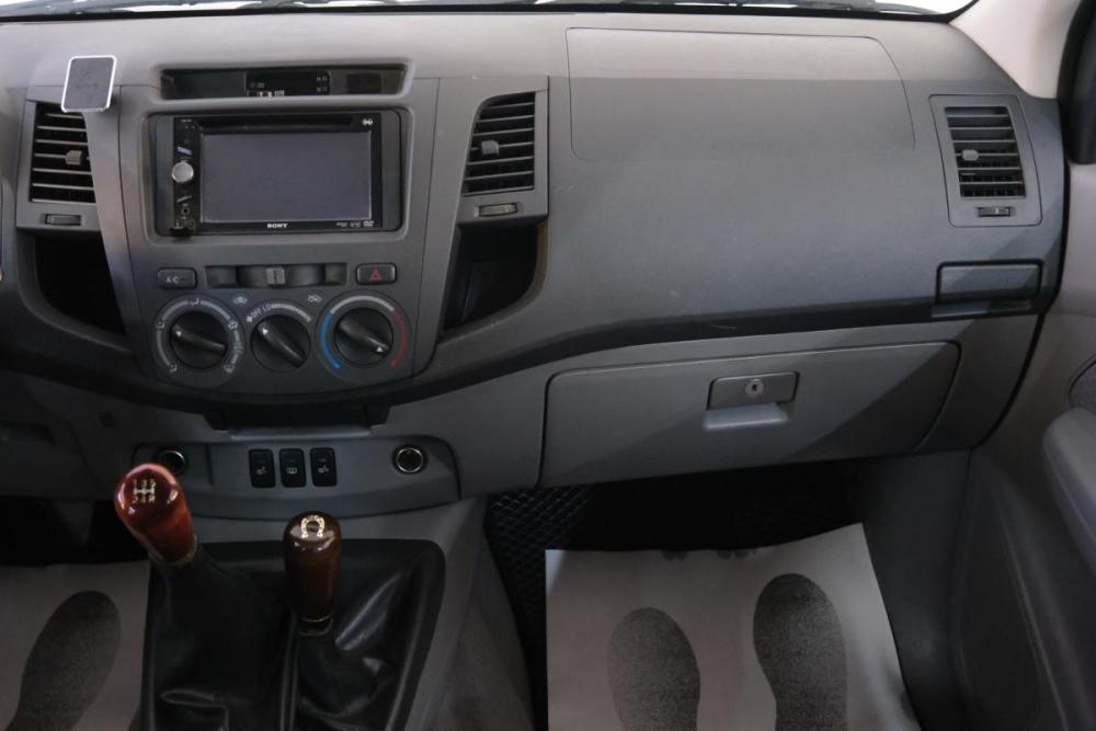 Toyota Hilux VII Омск  - изображение 17