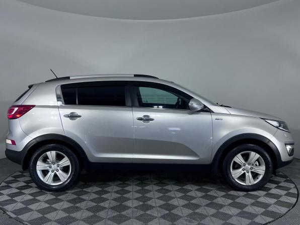 Kia Sportage III с пробегом 2012 года, цена 1 397 000 рублей, 116312 км, внедорожник, Автокод Объявления