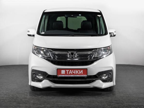 Honda Stepwgn V с пробегом 2017 года, цена 2 100 000 рублей, 59348 км, минивэн, Автокод Объявления