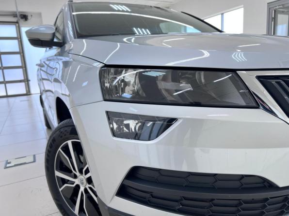 Skoda Karoq I с пробегом 2020 года, цена 2 050 000 рублей, 119194 км, внедорожник, Автокод Объявления