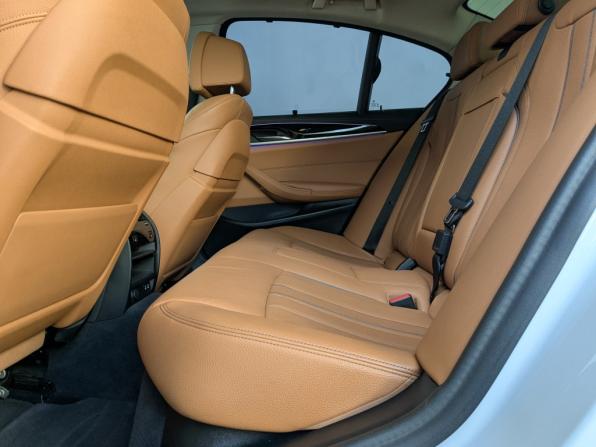BMW 5 серии VII (G30/G31/G38) Рестайлинг с пробегом 2022 года, цена 5 200 000 рублей, 69342 км, седан, Автокод Объявления