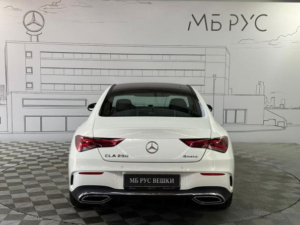 Mercedes-Benz CLA II (C118 X118) с пробегом 2021 года, цена 4 370 000 рублей, 37183 км, седан, Автокод Объявления