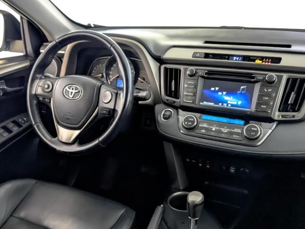 Toyota RAV4 IV (XA40) с пробегом 2014 года, цена 1 725 000 рублей, 205341 км, внедорожник, Автокод Объявления