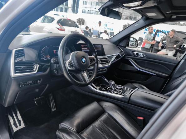BMW X5 IV (G05/G18) с пробегом 2020 года, цена 6 400 000 рублей, 191109 км, внедорожник, Автокод Объявления