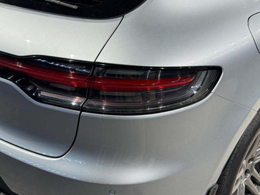 Porsche Macan I Рестайлинг Иркутск  - изображение 9