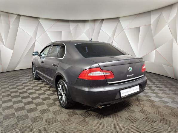 Skoda Superb II с пробегом 2010 года, цена 629 000 рублей, 247936 км, лифтбек, Автокод Объявления