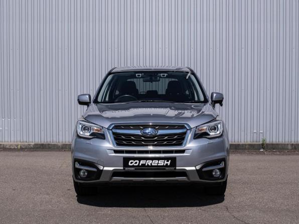 Subaru Forester IV Рестайлинг 2 с пробегом 2017 года, цена 1 850 000 рублей, 179087 км, внедорожник, Автокод Объявления