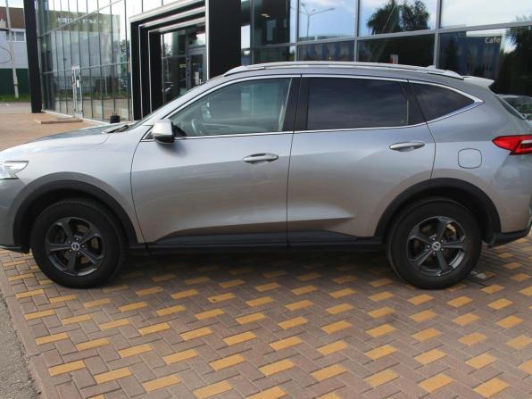 Haval F7 I Рестайлинг с пробегом 2022 года, цена 1 670 000 рублей, 124154 км, внедорожник, Автокод Объявления