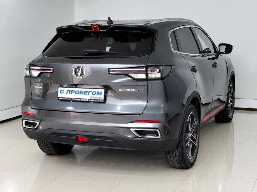 Changan CS55 Plus II Москва  - изображение 4