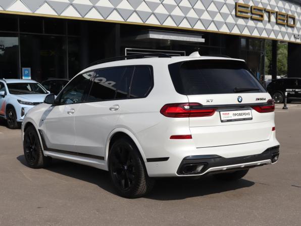 BMW X7 I (G07) с пробегом 2020 года, цена 9 128 553 рубля, 62582 км, внедорожник, Автокод Объявления