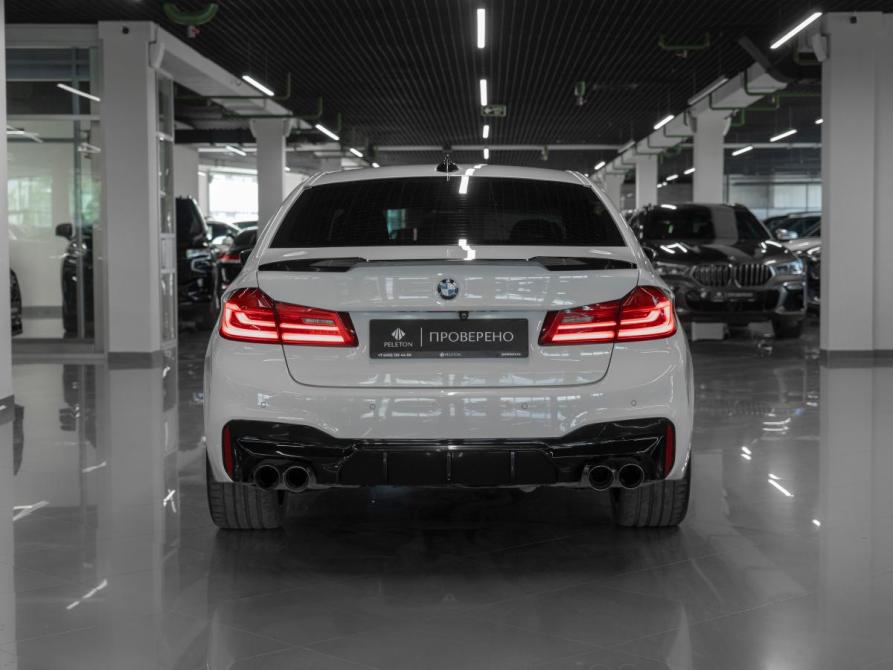 BMW 5 серии VII (G30/G31/G38) Москва  - изображение 6
