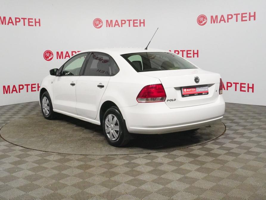 Volkswagen Polo V Вологда  - изображение 7