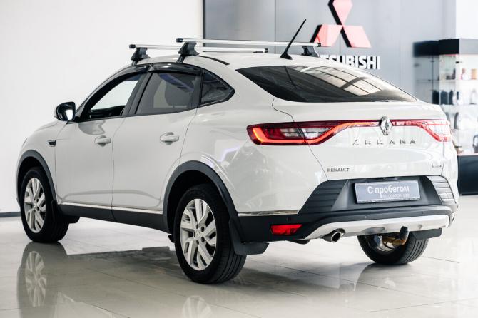 Renault Arkana I с пробегом 2020 года, цена 1 480 000 рублей, 145000 км, внедорожник, Автокод Объявления