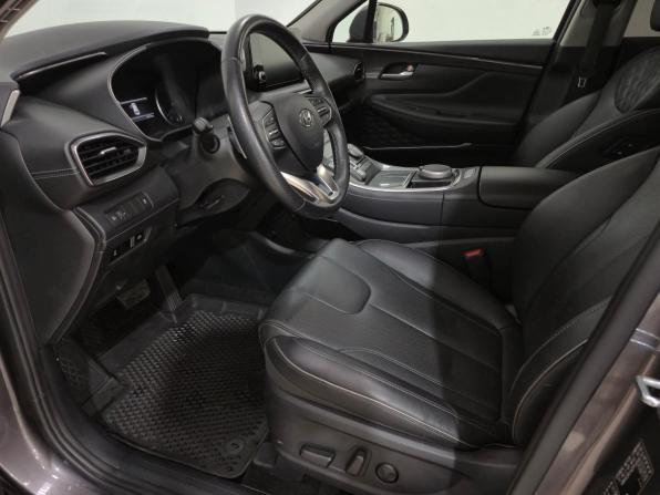 Hyundai Santa Fe IV Рестайлинг с пробегом 2023 года, цена 3 650 000 рублей, 45746 км, внедорожник, Автокод Объявления