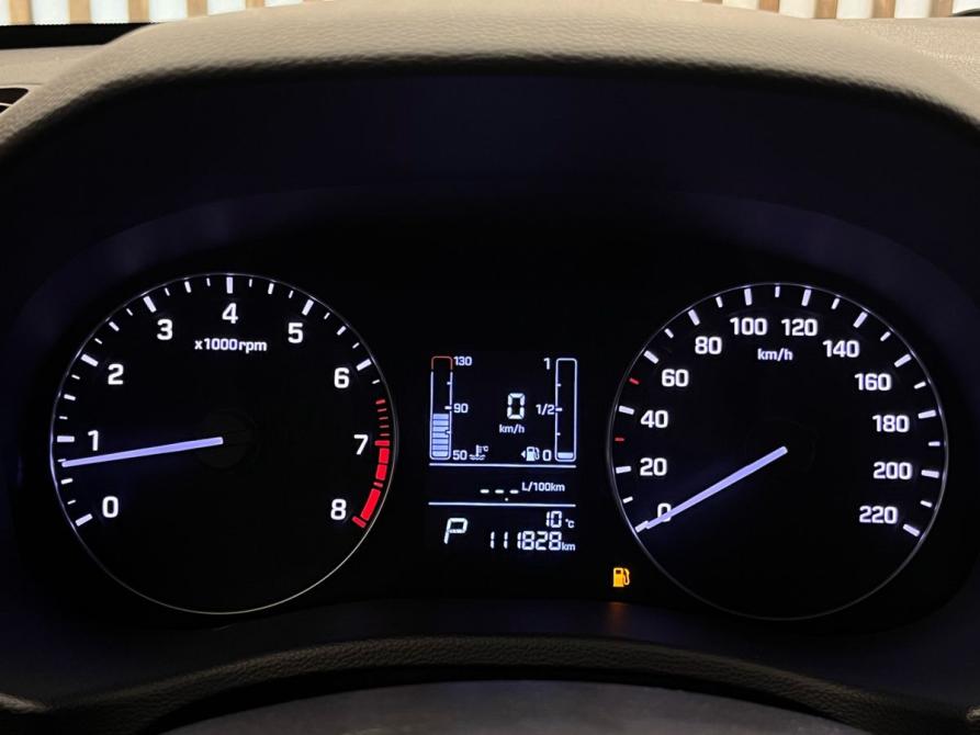 Hyundai Creta I Уфа  - изображение 21