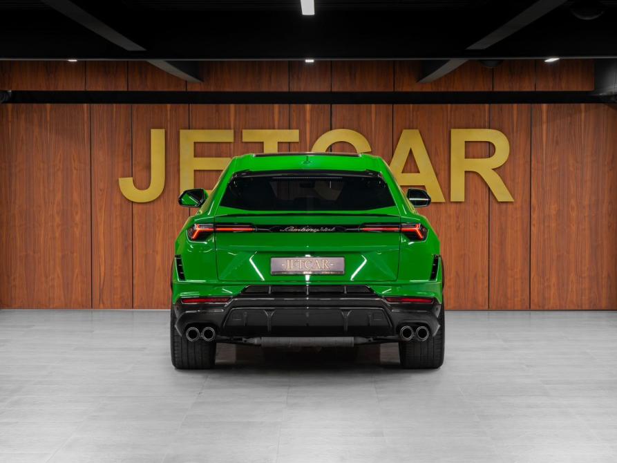 Lamborghini Urus I Рестайлинг Москва  - изображение 11