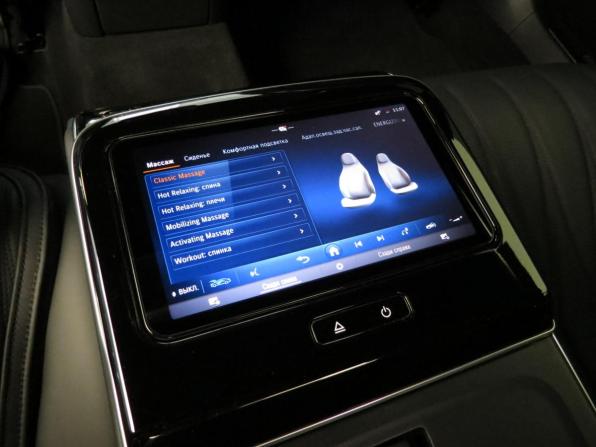 Mercedes-Benz S-Класс AMG IV (W223) с пробегом 2024 года, цена 27 990 000 рублей, 22500 км, седан, Автокод Объявления