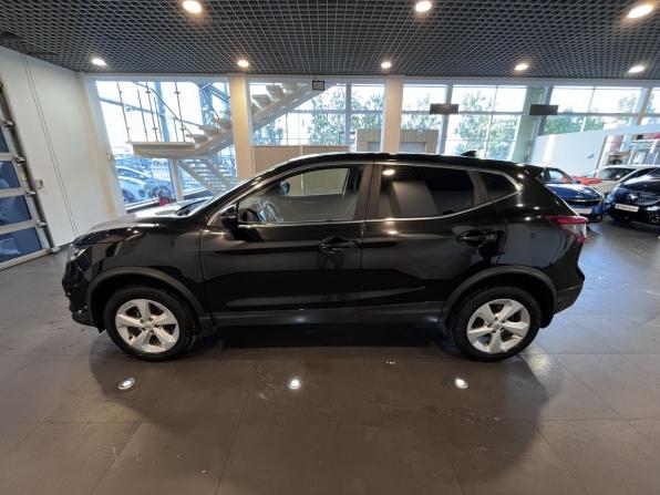Nissan Qashqai II Рестайлинг с пробегом 2019 года, цена 2 030 000 рублей, 100215 км, внедорожник, Автокод Объявления