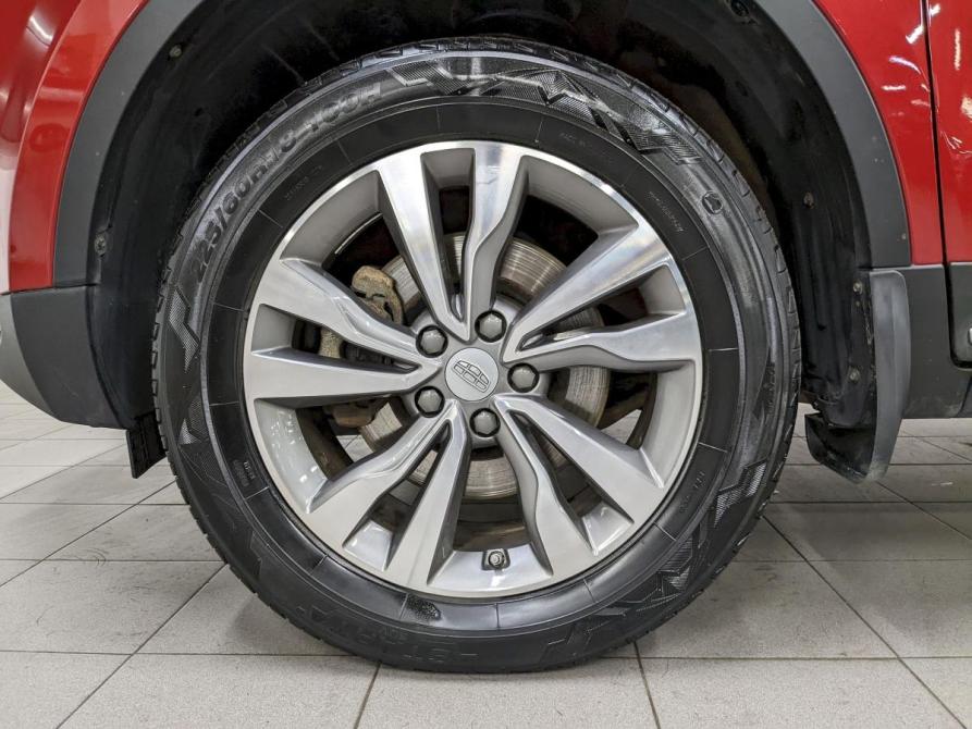 Geely Atlas I Москва  - изображение 18