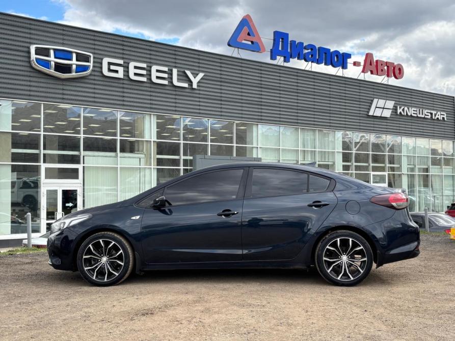 Kia Cerato III Рестайлинг (Classic) Набережные Челны  - изображение 5