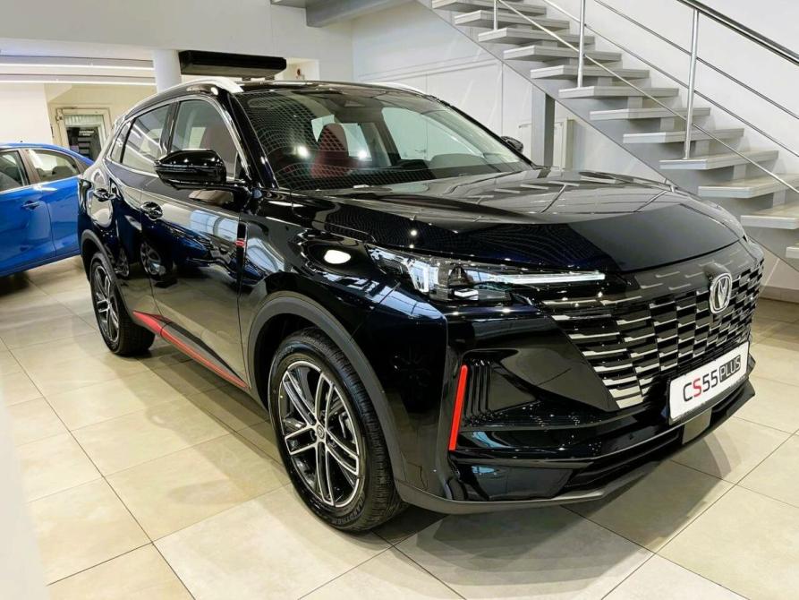 Changan UNI-S (CS55 Plus) Москва  - изображение 3