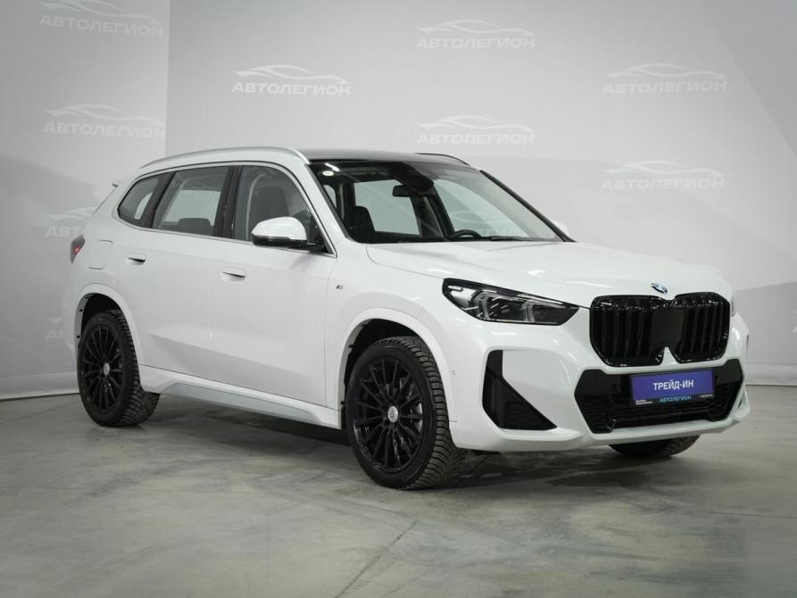 BMW X1 III (U11/U12) Новосибирск  - изображение 4