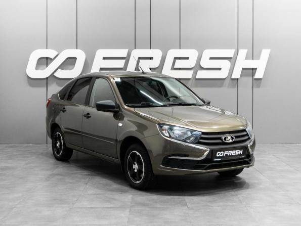 Lada (ВАЗ) Granta I Рестайлинг с пробегом 2018 года, цена 599 000 рублей, 133761 км, лифтбек, Автокод Объявления