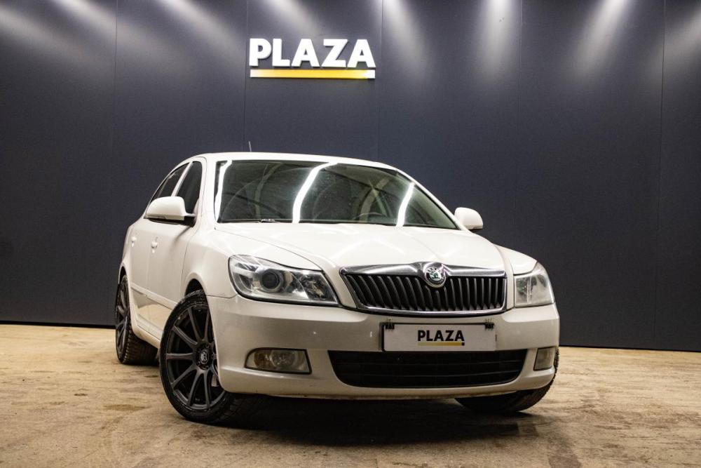 Skoda Octavia II (A5) Рестайлинг Уфа  - изображение 2