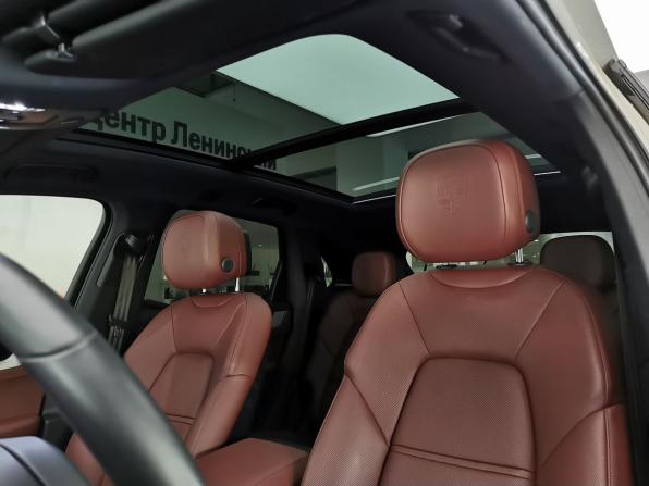 Porsche Cayenne III Рестайлинг с пробегом 2024 года, цена 14 900 000 рублей, 16857 км, внедорожник, Автокод Объявления