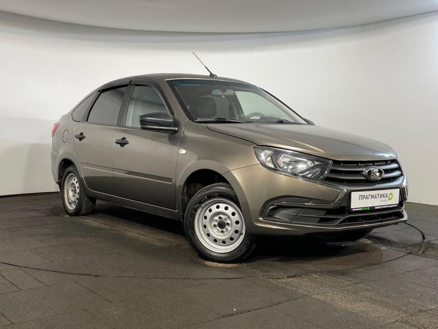 Lada (ВАЗ) Granta I Рестайлинг Великий Новгород  - изображение 3