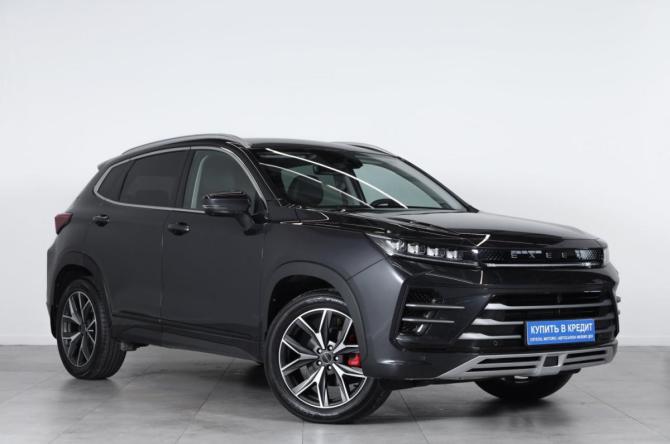 Exeed LX I Рестайлинг с пробегом 2023 года, цена 2 099 000 рублей, 30100 км, внедорожник, Автокод Объявления