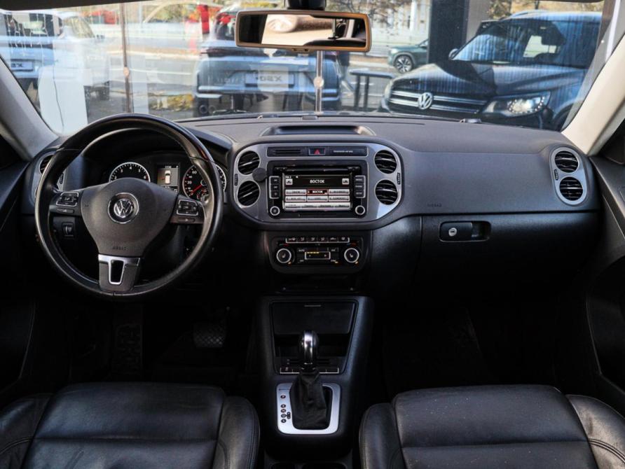 Volkswagen Tiguan I Рестайлинг Москва  - изображение 9