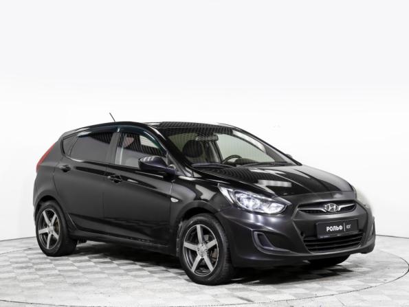Hyundai Solaris I с пробегом 2012 года, цена 528 000 рублей, 317822 км, хэтчбек, Автокод Объявления