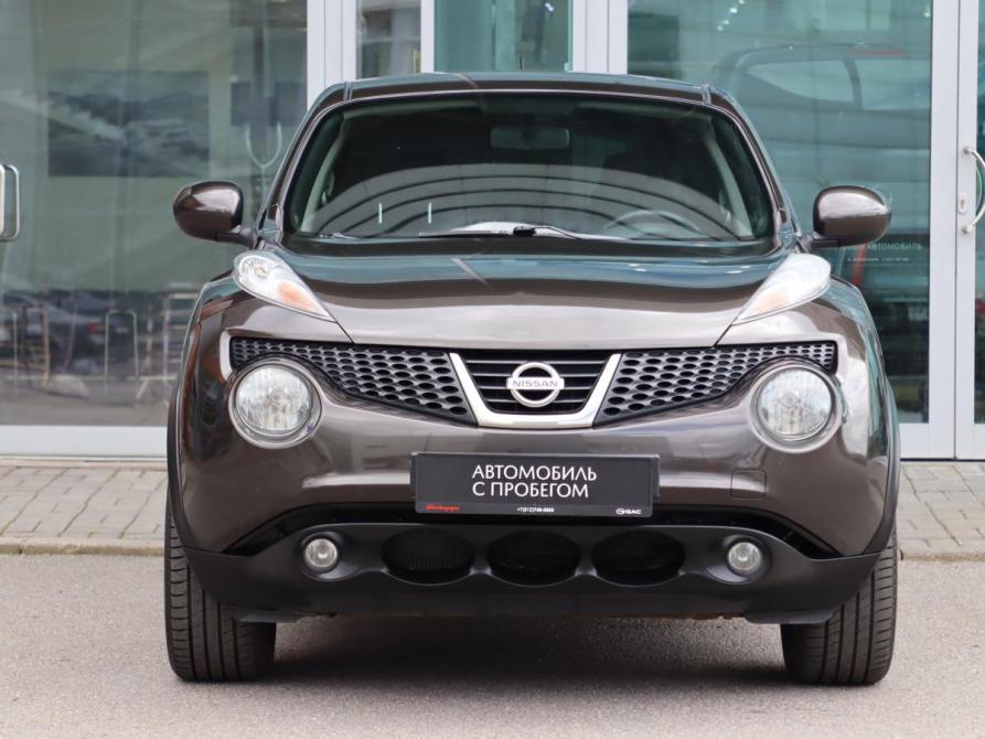 Nissan Juke I Санкт-Петербург  - изображение 8