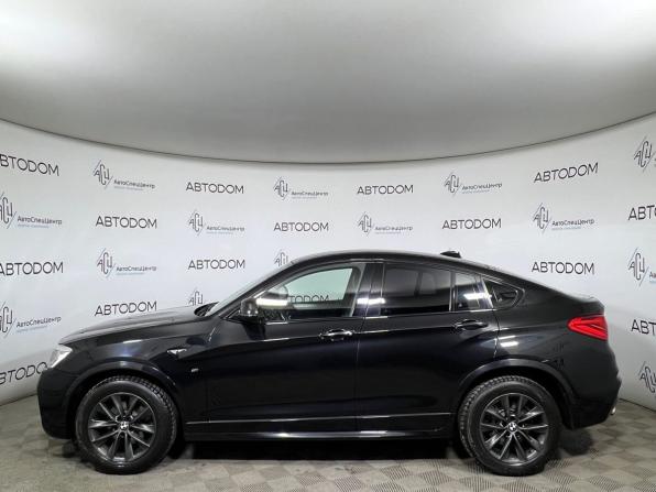 BMW X4 I (F26) с пробегом 2018 года, цена 2 939 000 рублей, 126500 км, внедорожник, Автокод Объявления