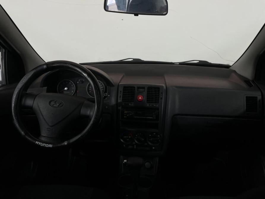 Hyundai Getz I Рестайлинг Воронеж  - изображение 8